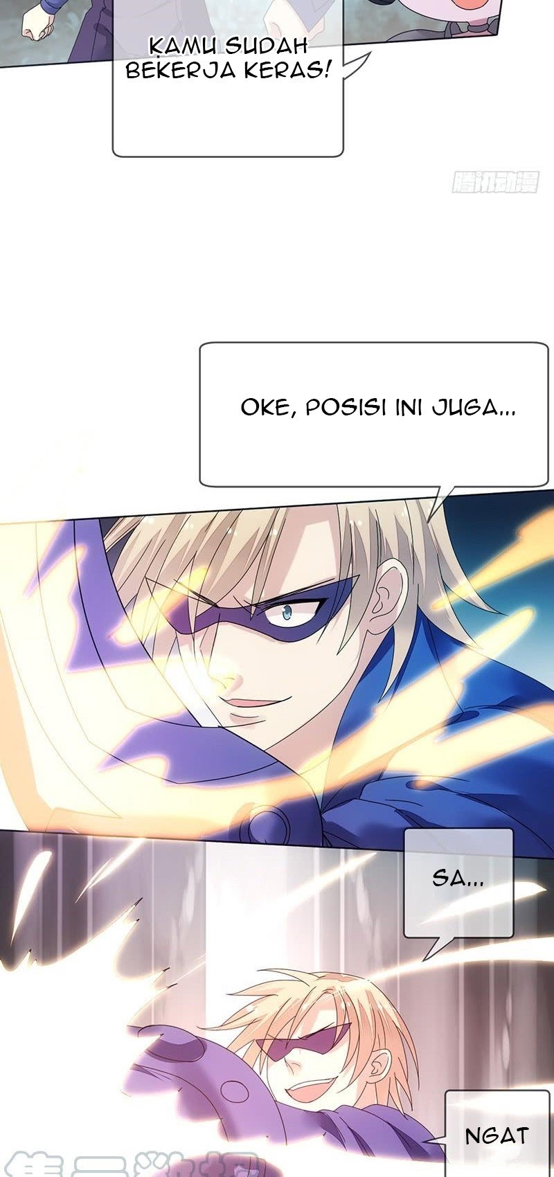 NSD Gaming Chapter 159 Bahasa Indonesia